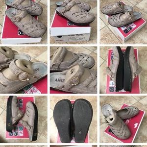 Alegria Freesia Naturally Size 37 / 7-7.5 (US)